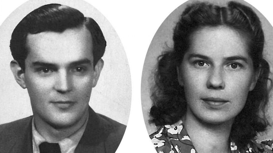 Rodzice Anny Marii Odi