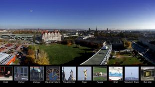 Panorama Drezna w 26 gigapikselach! 1