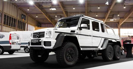 Motor Show 2014
