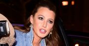 Blake Lively publikuje CIĄŻOWE ZDJĘCIA "na złość" paparazzi! "By jedenastu facetów czekających przed moim domem się odczepiło"