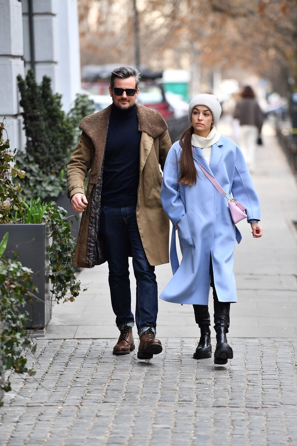 Agnieszka Więdłocha i Antoni Pawlicki (2023)