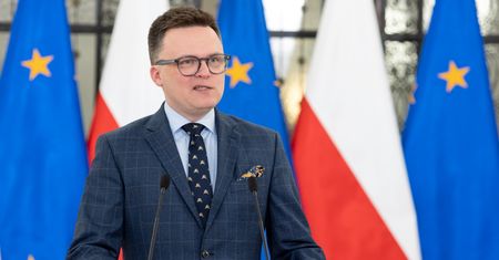 Szokujące wyznanie Hołowni. Ktoś "wyznaczył godzinę mojej śmierci"