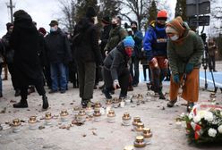 Marsz środowisk narodowych w Hajnówce. Policja nie dopuściła do blokady