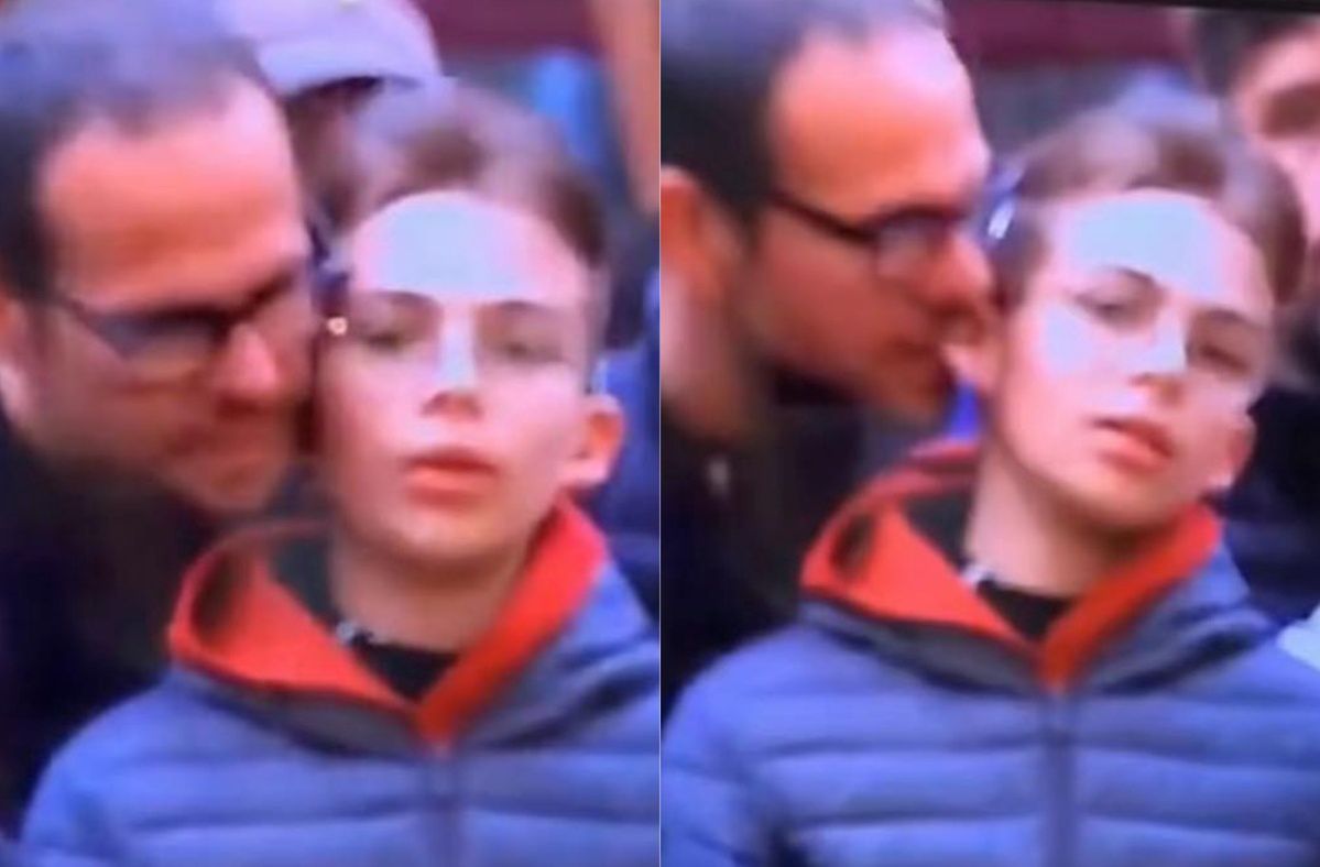 Shocking incident at World Snooker Championships: Man bites boy's ear