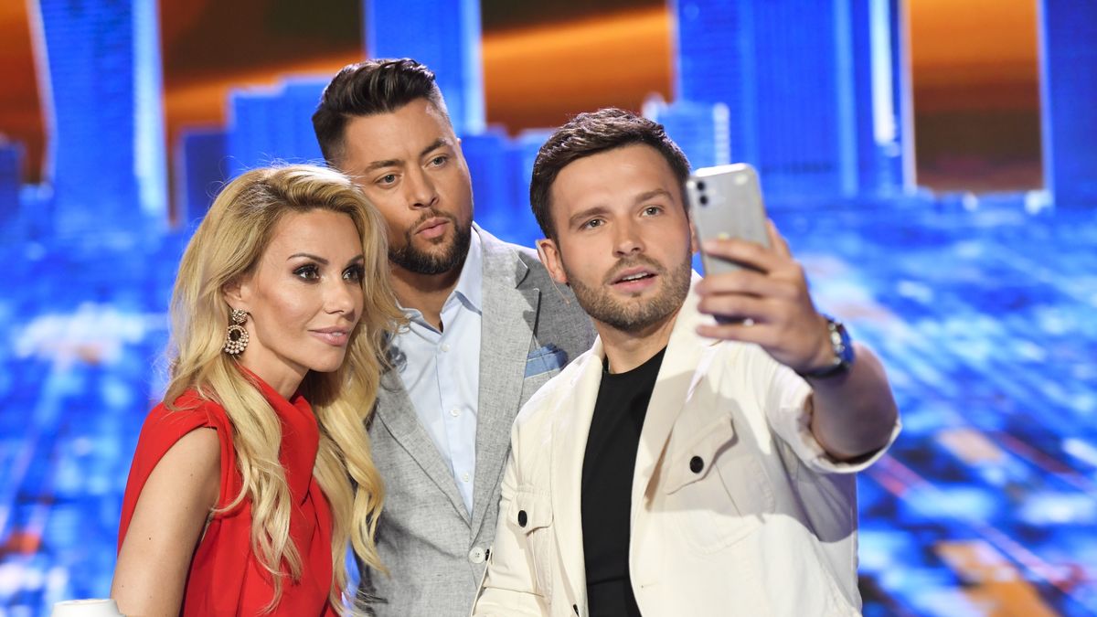 Maciej Dolega (na zdjęciu w środku) dołączy do Dzień Dobry TVN