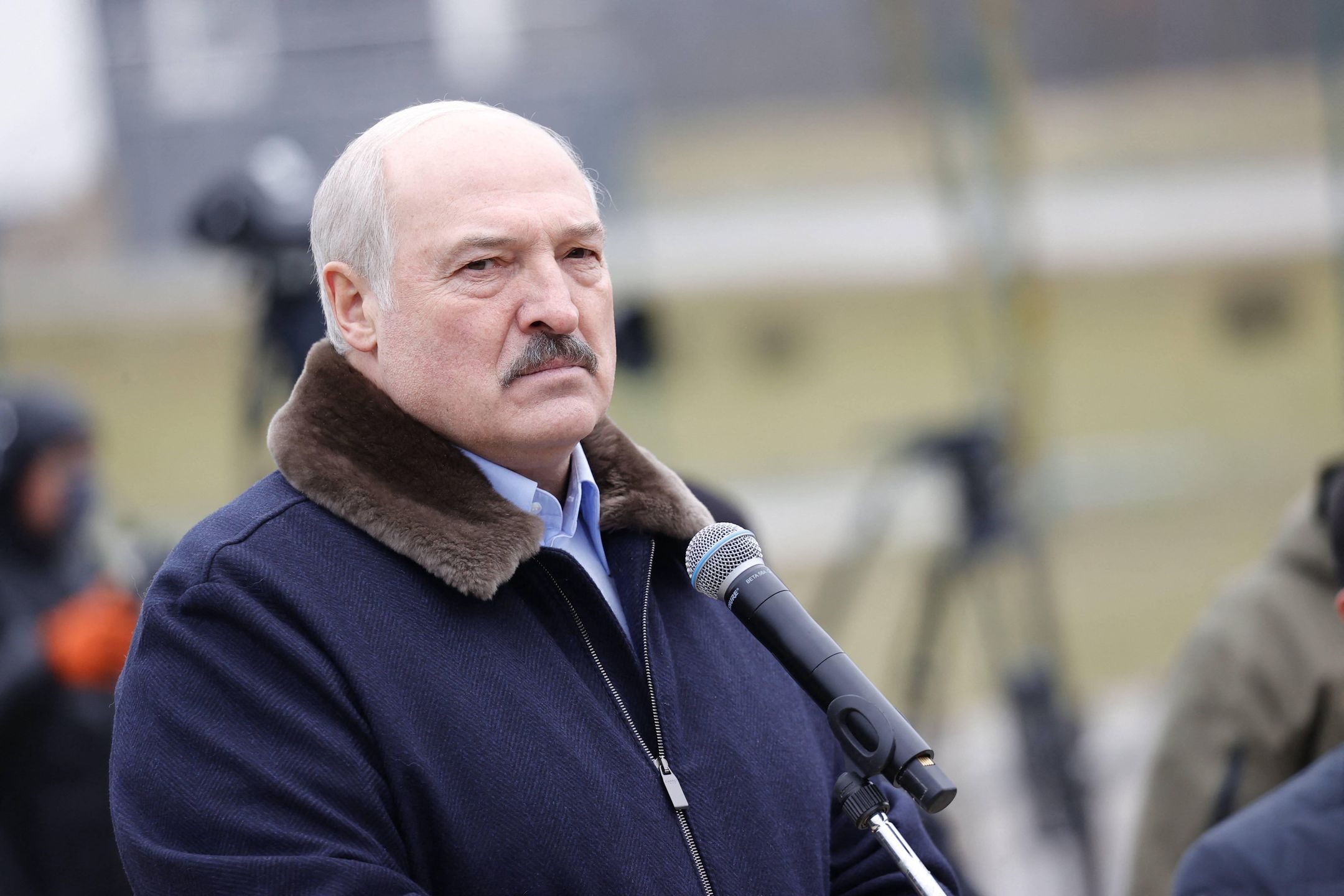 Alaksandr Łukaszenka