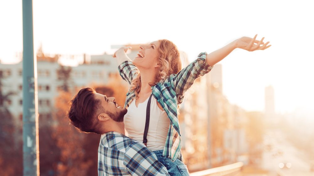 Stylizacje na sesję narzeczeńską 1