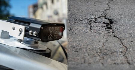 Zeskanują warszawskie ulice w poszukiwaniu dziur. Umowa już podpisana