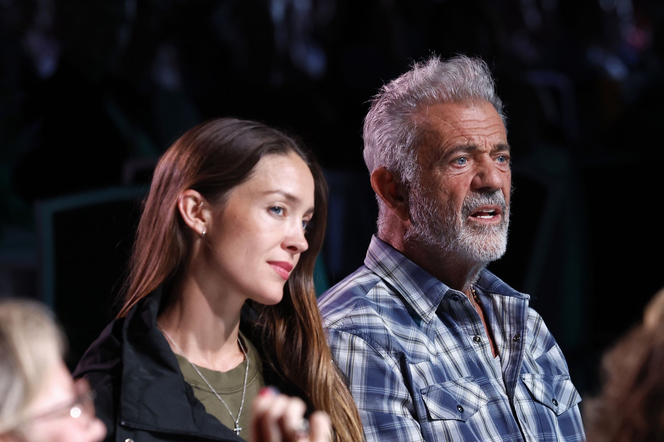 Mel Gibson, Rosalind Ross