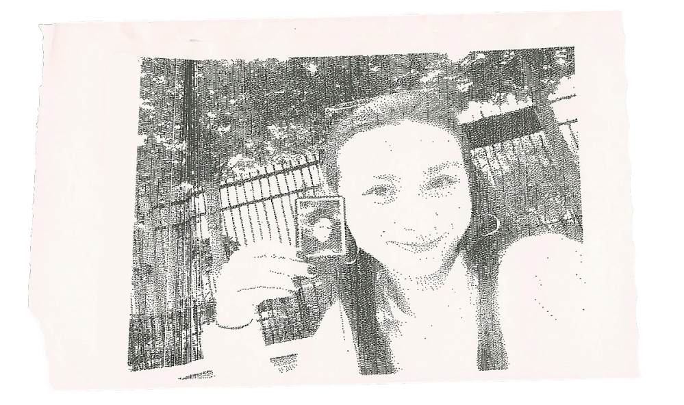 Alulu Receipt Camera, czyli fotografia natychmiastowa na paragonie 3