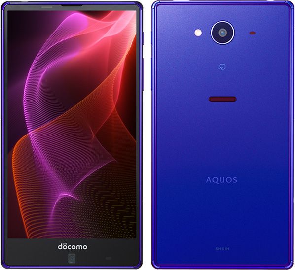 Oto Sharp Aquos Zeta, Compact oraz coś dla fanów Disneya. Sharp znowu pokazał, że wie jak robić świetne smartfony 4