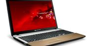 Packard Bell EasyNote TSX - rozrywka w barwach... miodu