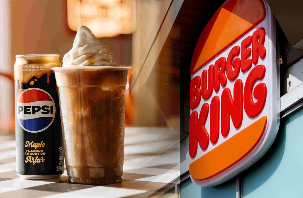 Burger King wprowadza nowość do menu. Będzie dostępna tylko jesienią