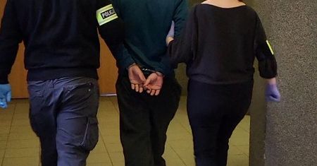 Nielegalny transport migrantów przerwany na DK10. Zatrzymano 12 osób