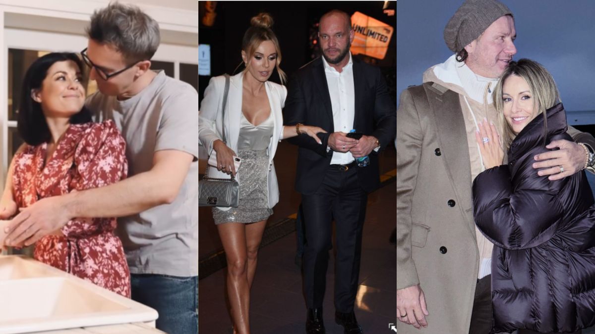 Cichopek, Kurzajewski, Doda, Stępień, Majdan, Rozenek-Majdan