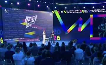 Nowacka uciekła od słowa "gospodyni". Językoznawca: "Do lapsusu zaczęła dorabiać ideę"