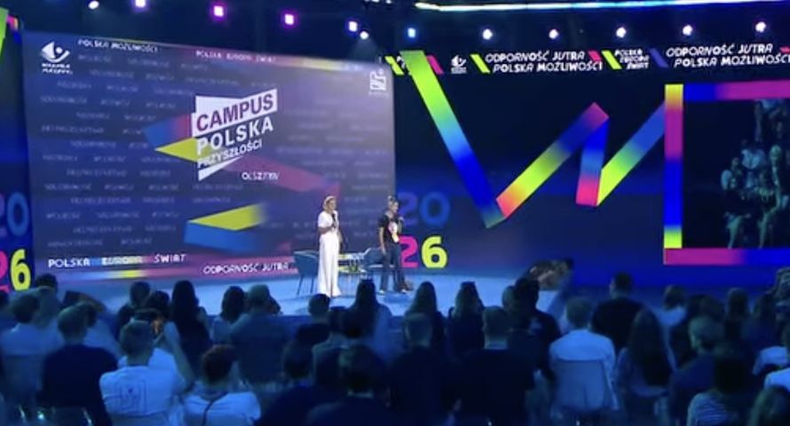 Nowacka uciekła od słowa "gospodyni". Językoznawca: "Do lapsusu zaczęła dorabiać ideę"