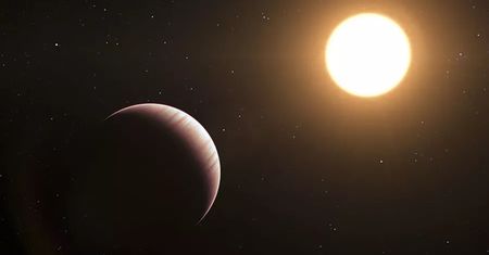 Oto GJ 523b. Mega Ziemia, która zaskoczyła astronomów