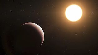Oto GJ 523b. Mega Ziemia, która zaskoczyła astronomów