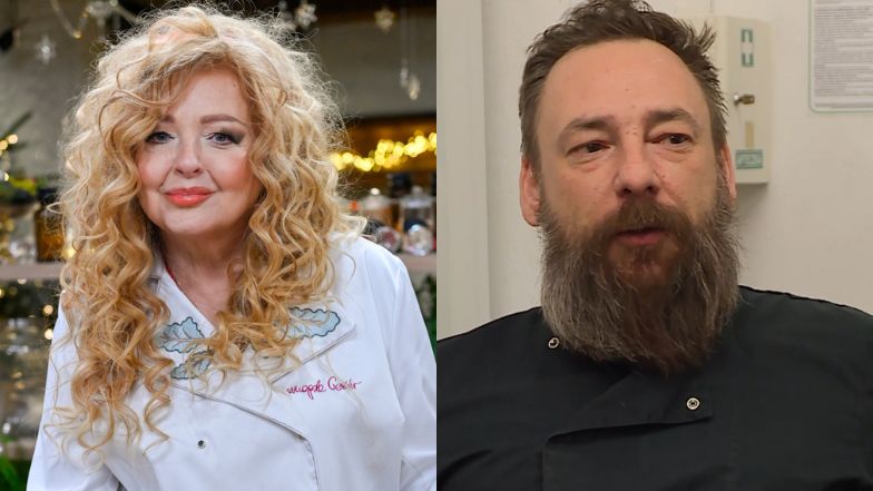 Nieudana rewolucja w "Kuchennych rewolucjach". Pijany szef kuchni to wierzchołek góry lodowej problemów 