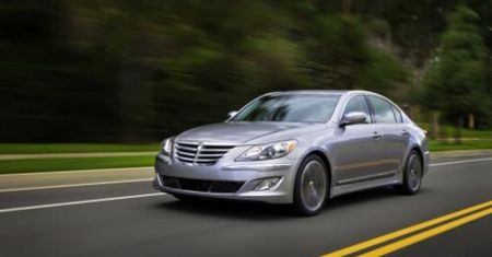 Geneza się zmieniła - nowy Hyundai Genesis