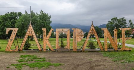 Pogoda w Zakopanem. Prognoza na poniedziałek 27 kwietnia. Chłodny poranek i dużo słońca