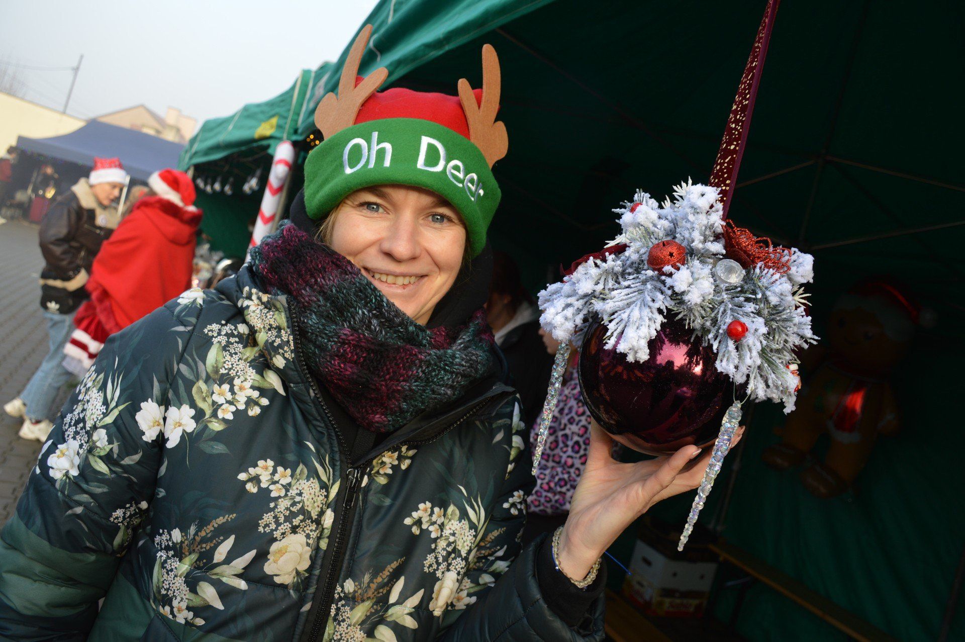 Jarmark Bożonarodzeniowy w Dalikowie 2025