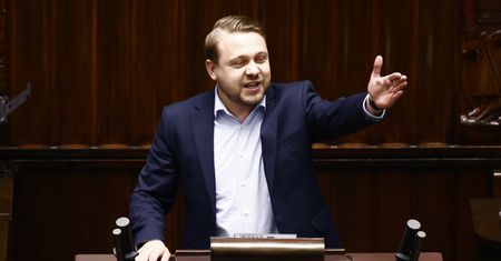 "Żart". Ozdoba komentuje zapowiedź kary