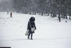 Temperatura odczuwalna na Suwalszczyźnie wyniosła -29 st. C