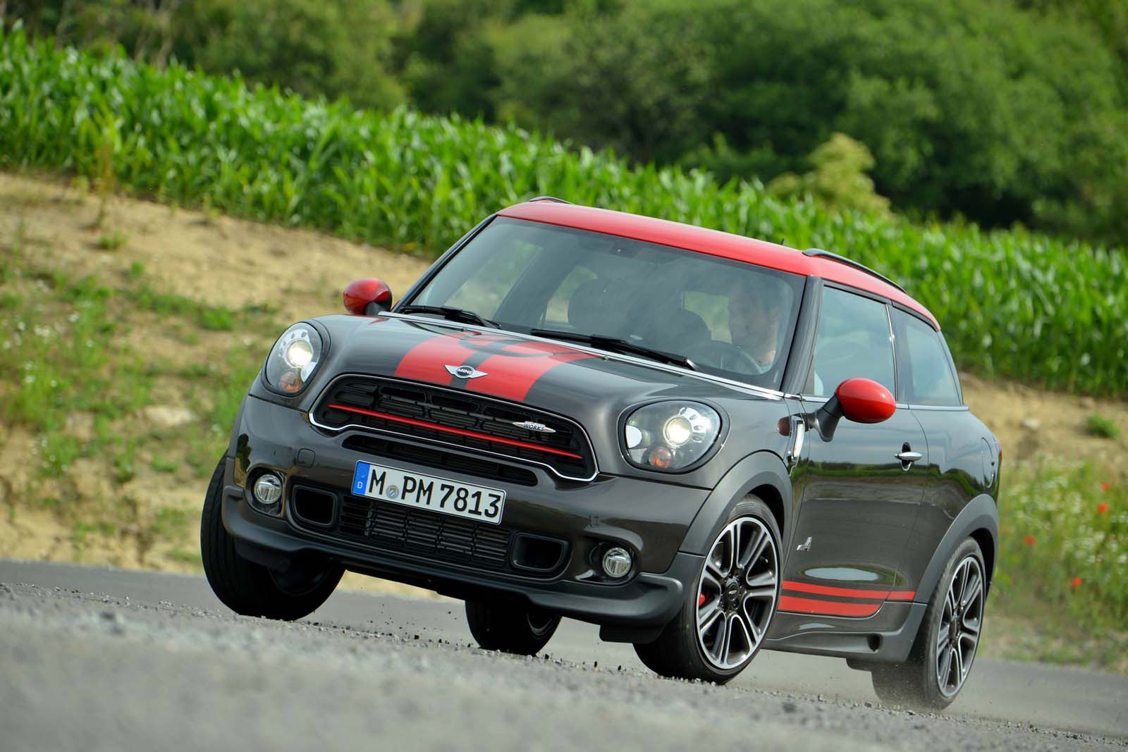 Mini Paceman po liftingu (2015) - galeria zdjęć 20