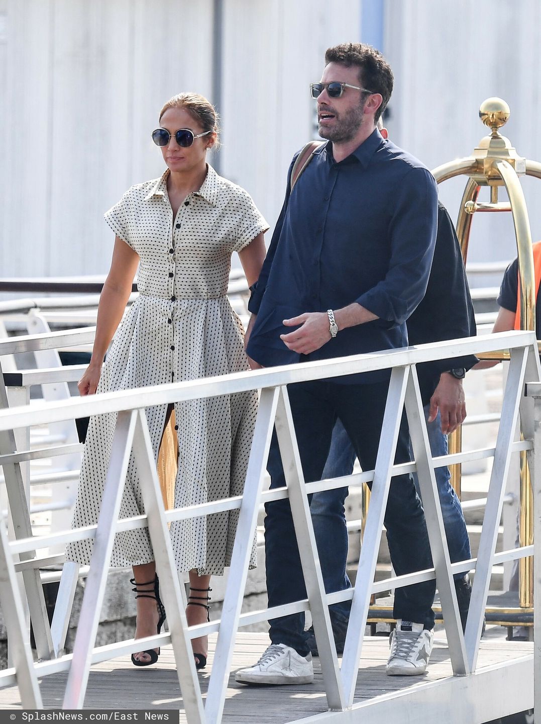 Jennifer Lopez i Ben Affleck wzięli ślub