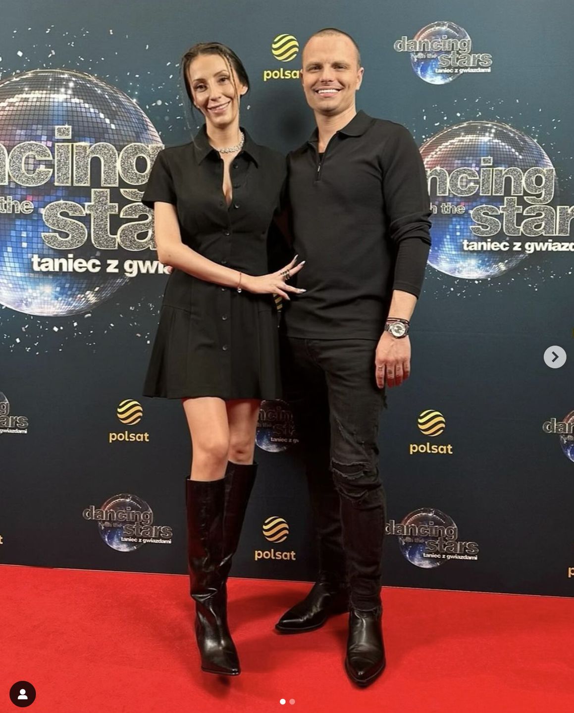 Marcin Hakiel i Dominika