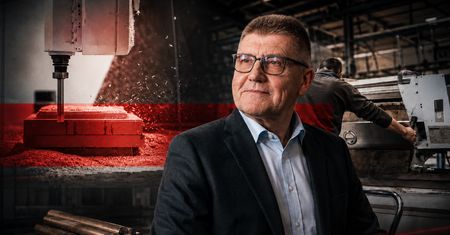 Ludzie mówili mu: szaleństwo. Przeniósł fabrykę z Chin do Polski