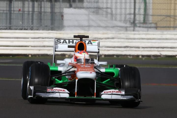 Force India VJM06