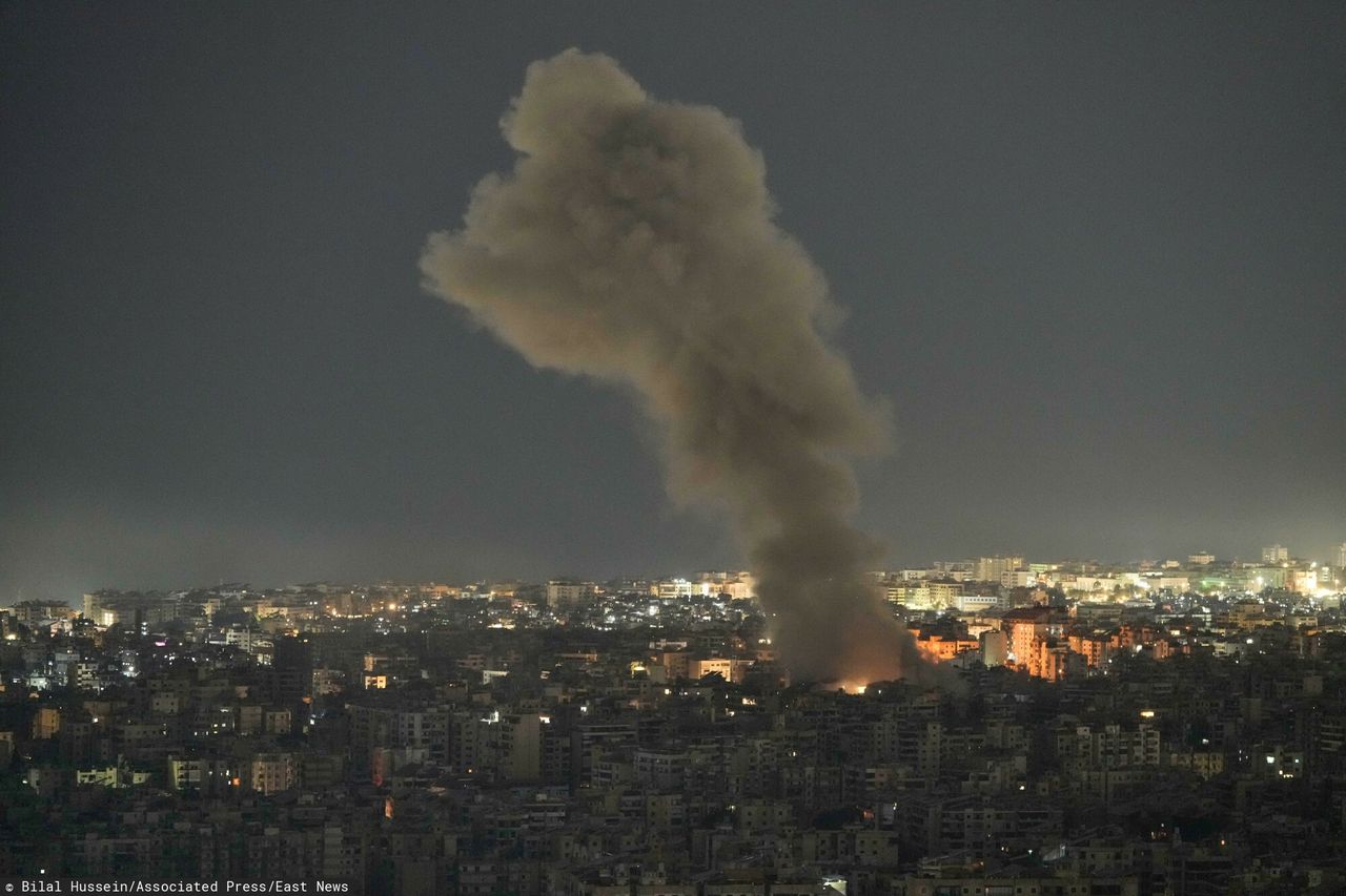 Masakra w Bejrucie. Nie żyje 12 medyków