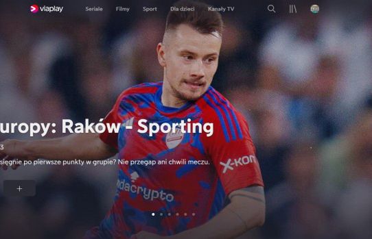 Pakiet sportowy Canal+ taniej i bez Viaplay