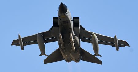 Miały bombardować Układ Warszawski. Włochy rozważają ich przekazanie Ukrainie