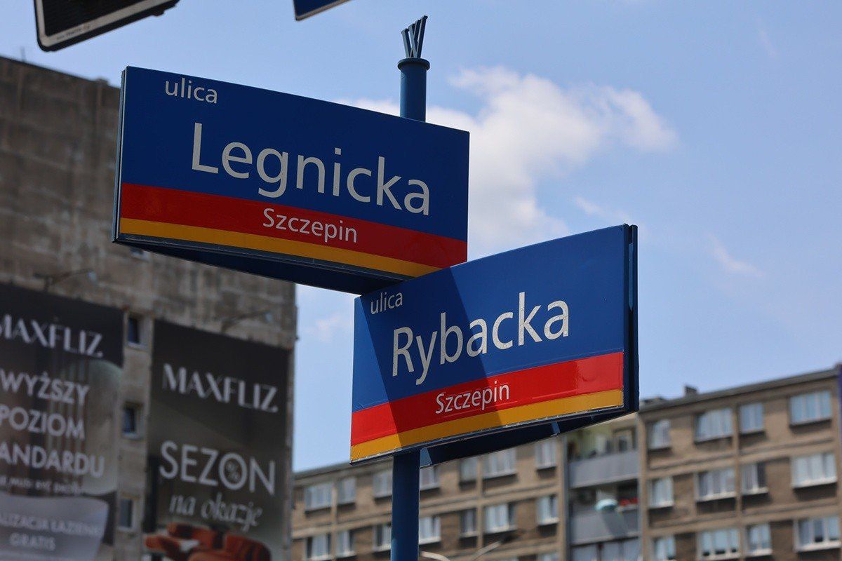 Ulica Rybacka we Wrocławiu