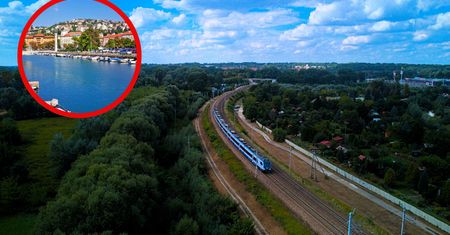 Nowe połączenie PKP Intercity z Warszawy do Chorwacji. Sprawdź trasę, ceny i pomysły na wakacje