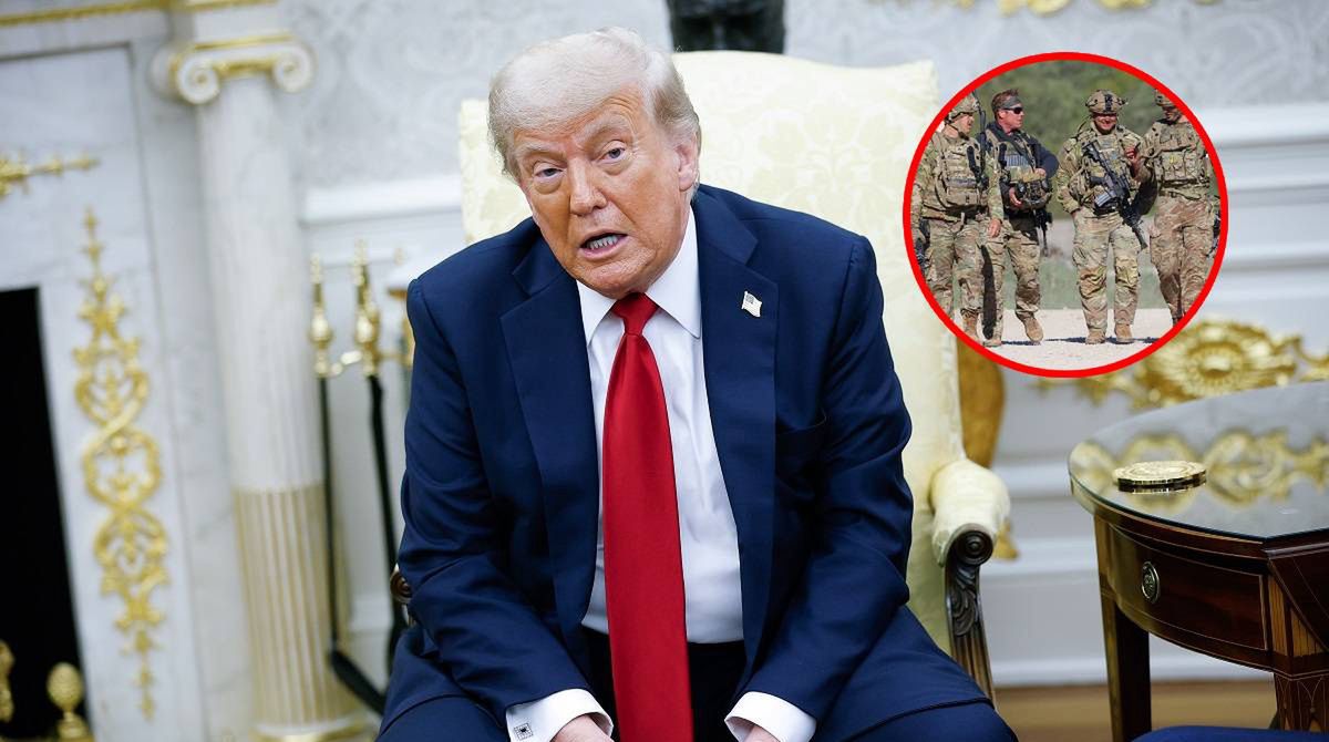 Trump wycofuje siły z Niemiec. Kulisy decyzji USA