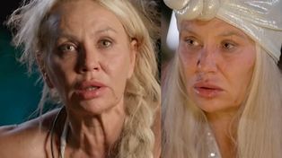 Monika Jarosińska przesadziła z ilością zabiegów? Widzowie bez litości o wyglądzie 51-latki: "Co ona ze sobą zrobiła?"