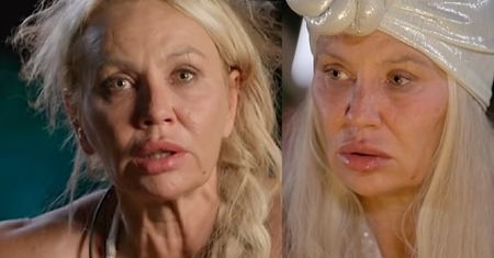 Monika Jarosińska przesadziła z ilością zabiegów? Widzowie bez litości o wyglądzie 51-latki: "Co ona ze sobą zrobiła?"