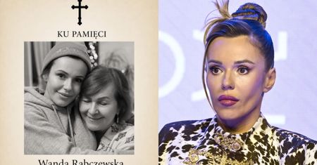 Portal UŚMIERCIŁ matkę Dody. Piosenkarka apeluje: "Proszę o zgłaszanie tej strony. Niepokojące, wstrętne treści"