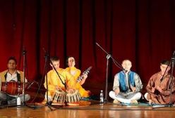 Za darmo: Kundalini - koncert indyjskiej muzyki ludowej