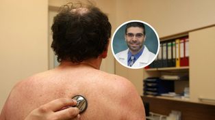 "Jest dość zaraźliwy". Lekarz mówi, jakie objawy zdradzają adenowirusa