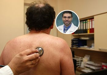 "Jest dość zaraźliwy". Lekarz mówi, jakie objawy zdradzają adenowirusa