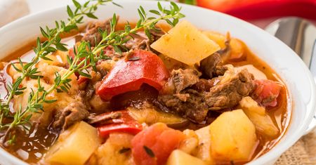 Jadłam na Węgrzech. Teraz często przygotowuje w chłodne dni