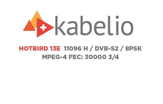 Kabelio - nowa platforma satelitarna na 13°E