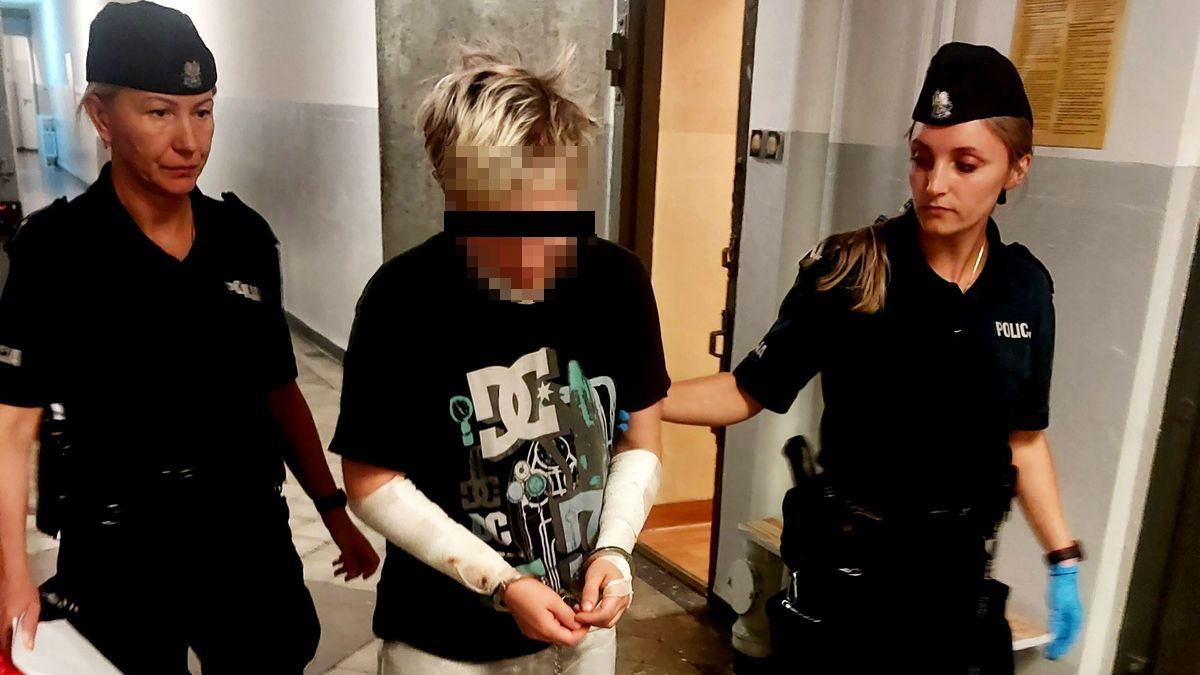 Zabiła dwójkę swoich dzieci. Grozi jej dożywocie