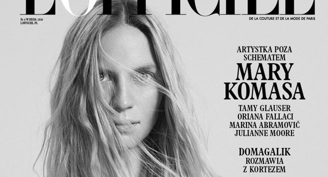 Zmiany w L’Officiel Polska. Nowy layout i papier oraz brak działów